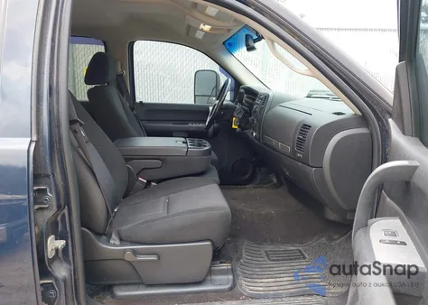 2007 Chevrolet Silverado 2500Hd Lt1 z USA, uszkodzony, nr VIN 1GCHK23K27F549776